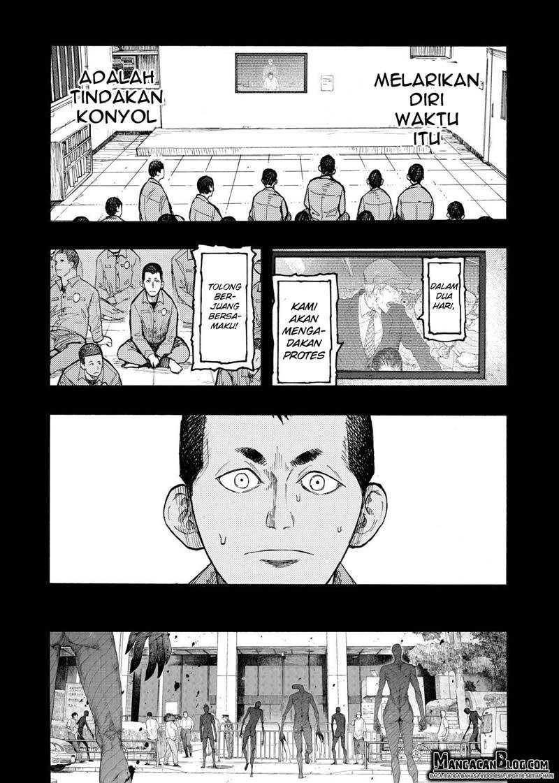 Ajin Chapter 28